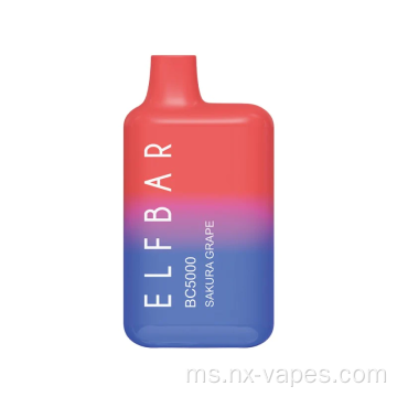 Elf Bar BC 5000 Vape Borong pakai borong